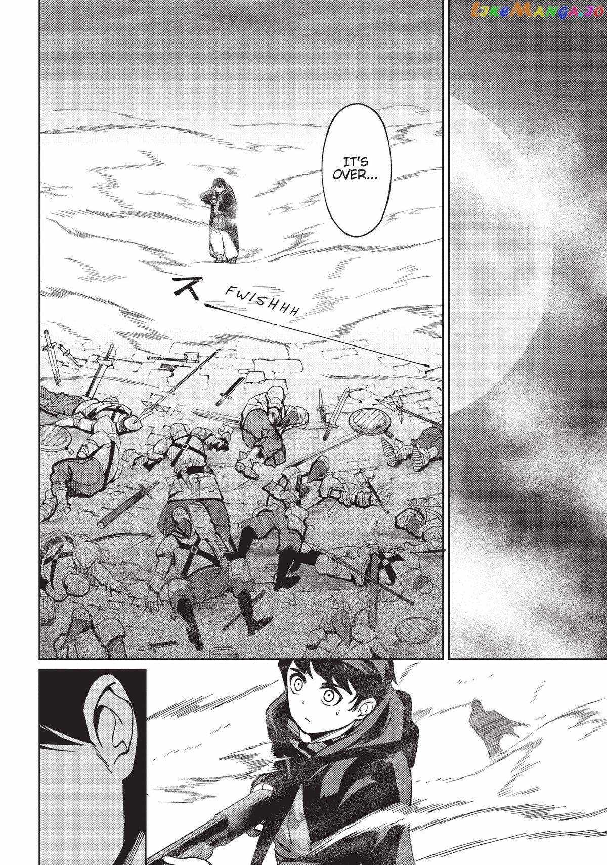 An Active Hunter in Hokkaido Has Been Thrown Into a Different World Chapter 15 - Page 16