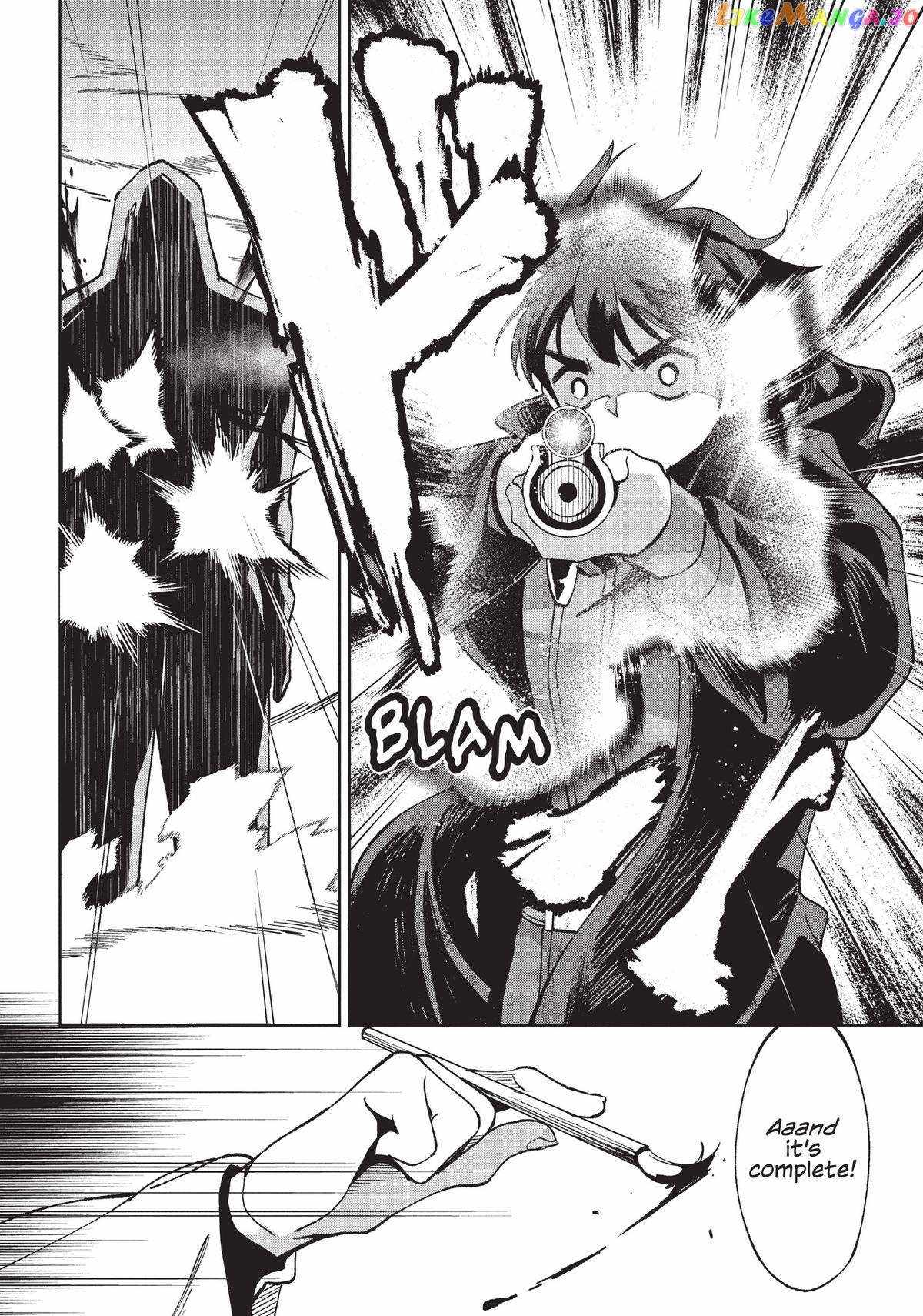 An Active Hunter in Hokkaido Has Been Thrown Into a Different World Chapter 15 - Page 18