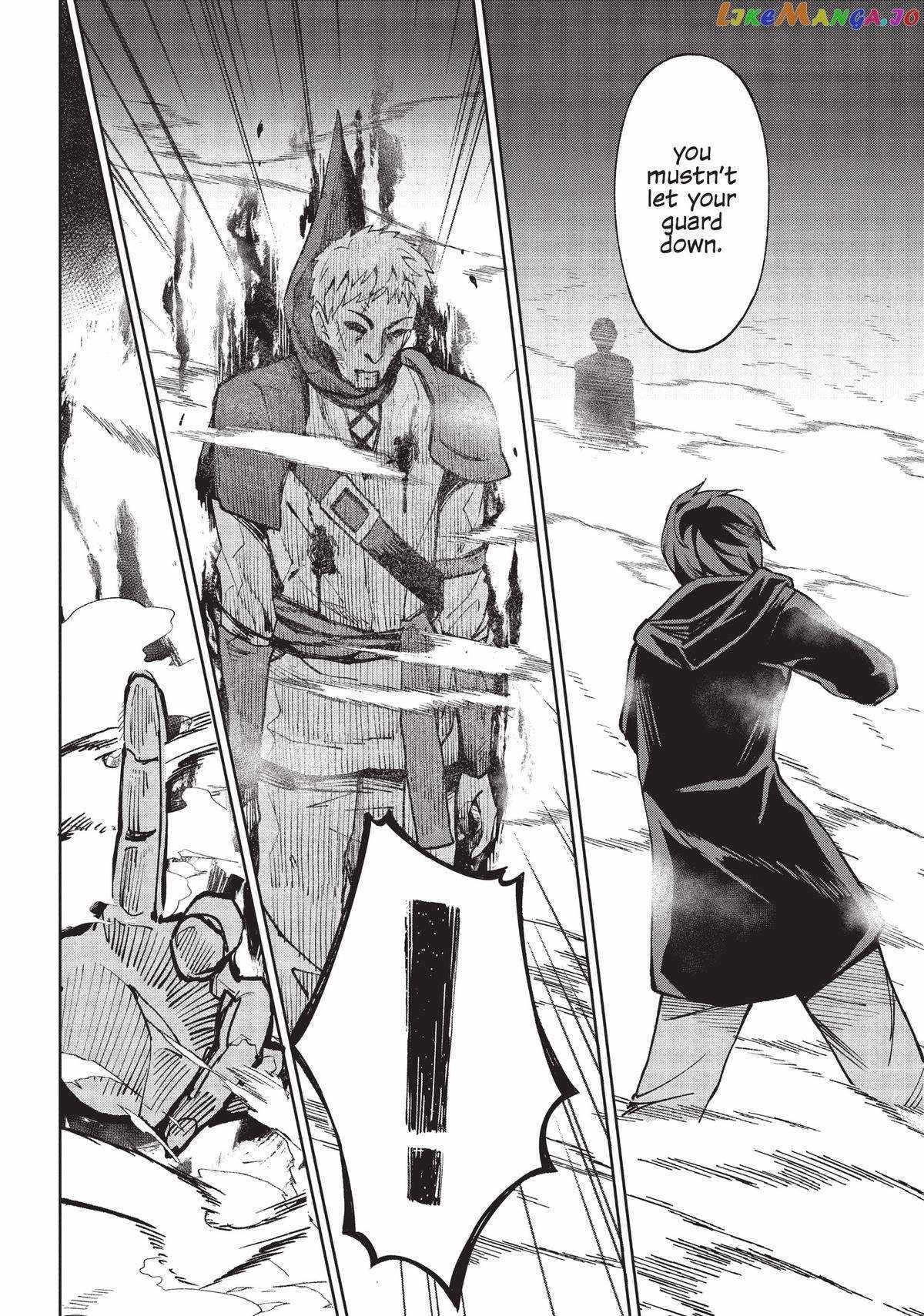 An Active Hunter in Hokkaido Has Been Thrown Into a Different World Chapter 15 - Page 20