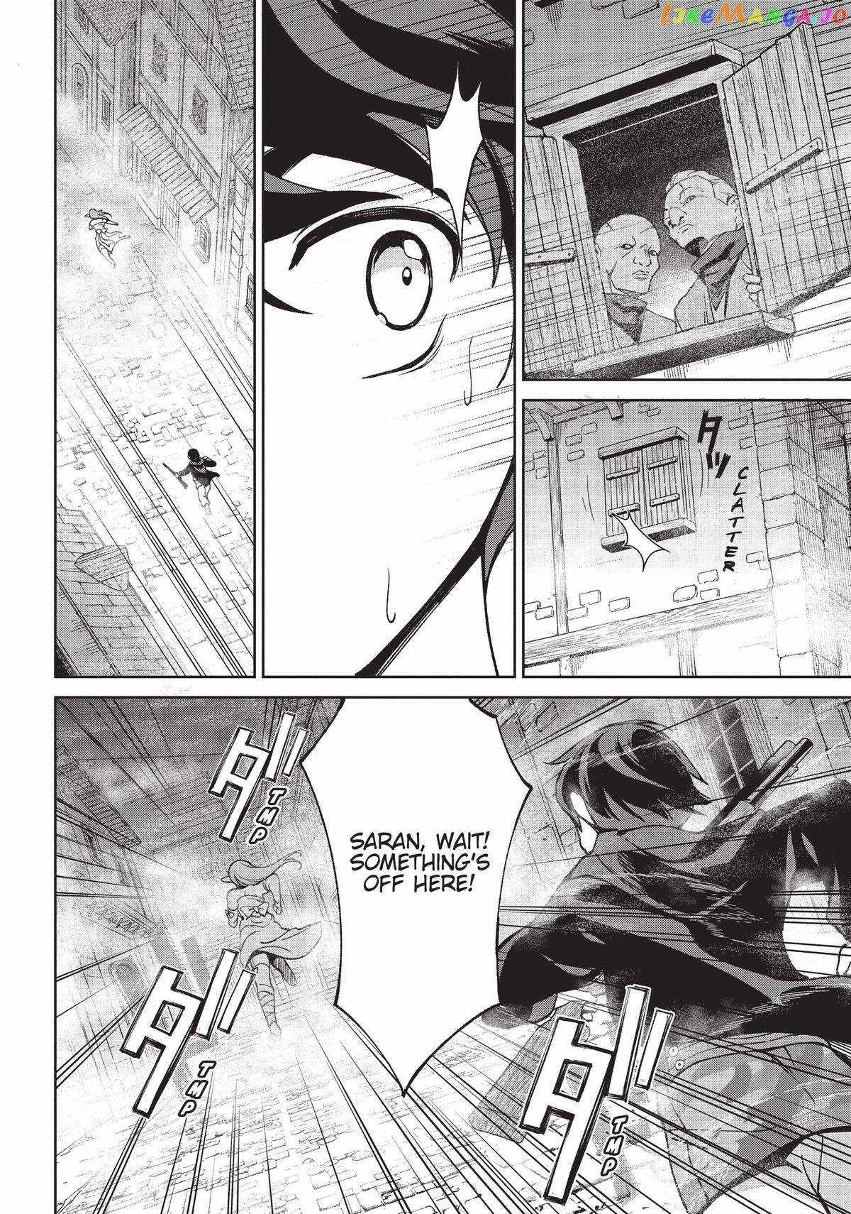 An Active Hunter in Hokkaido Has Been Thrown Into a Different World Chapter 15 - Page 3