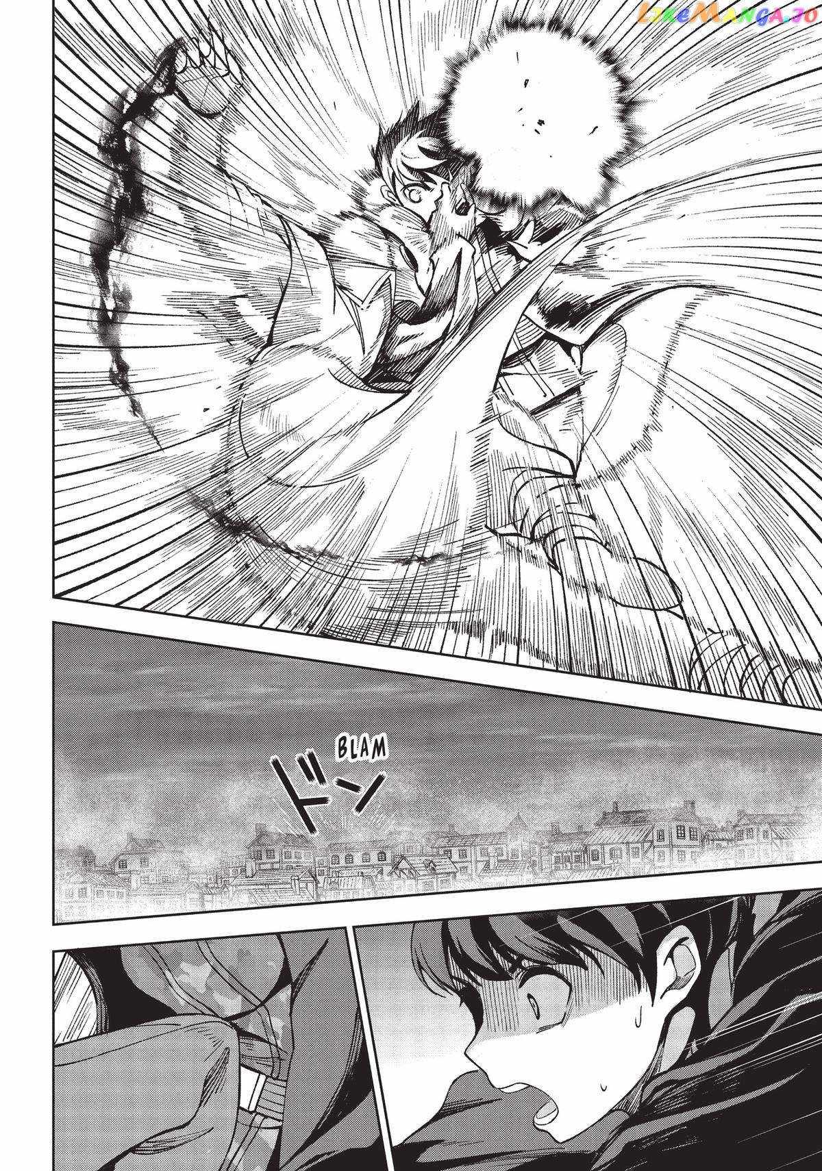 An Active Hunter in Hokkaido Has Been Thrown Into a Different World Chapter 15 - Page 22