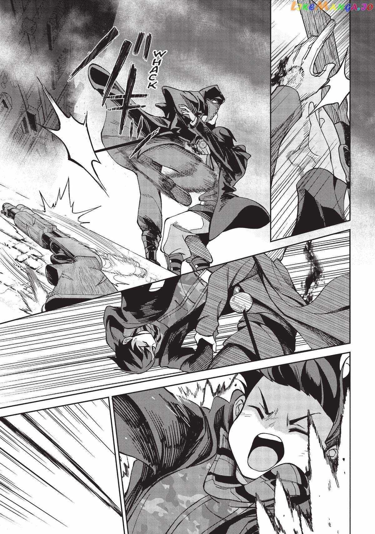 An Active Hunter in Hokkaido Has Been Thrown Into a Different World Chapter 15 - Page 23