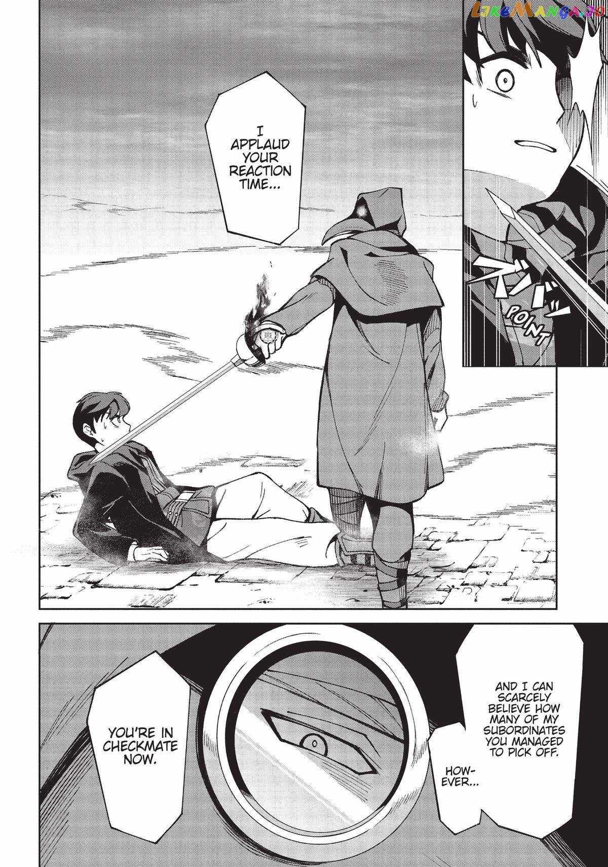 An Active Hunter in Hokkaido Has Been Thrown Into a Different World Chapter 15 - Page 24