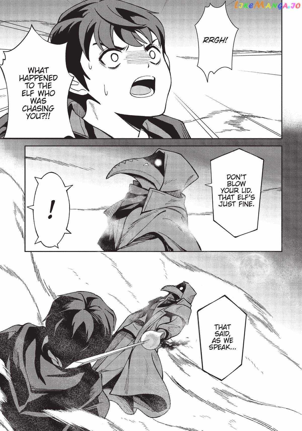 An Active Hunter in Hokkaido Has Been Thrown Into a Different World Chapter 15 - Page 25