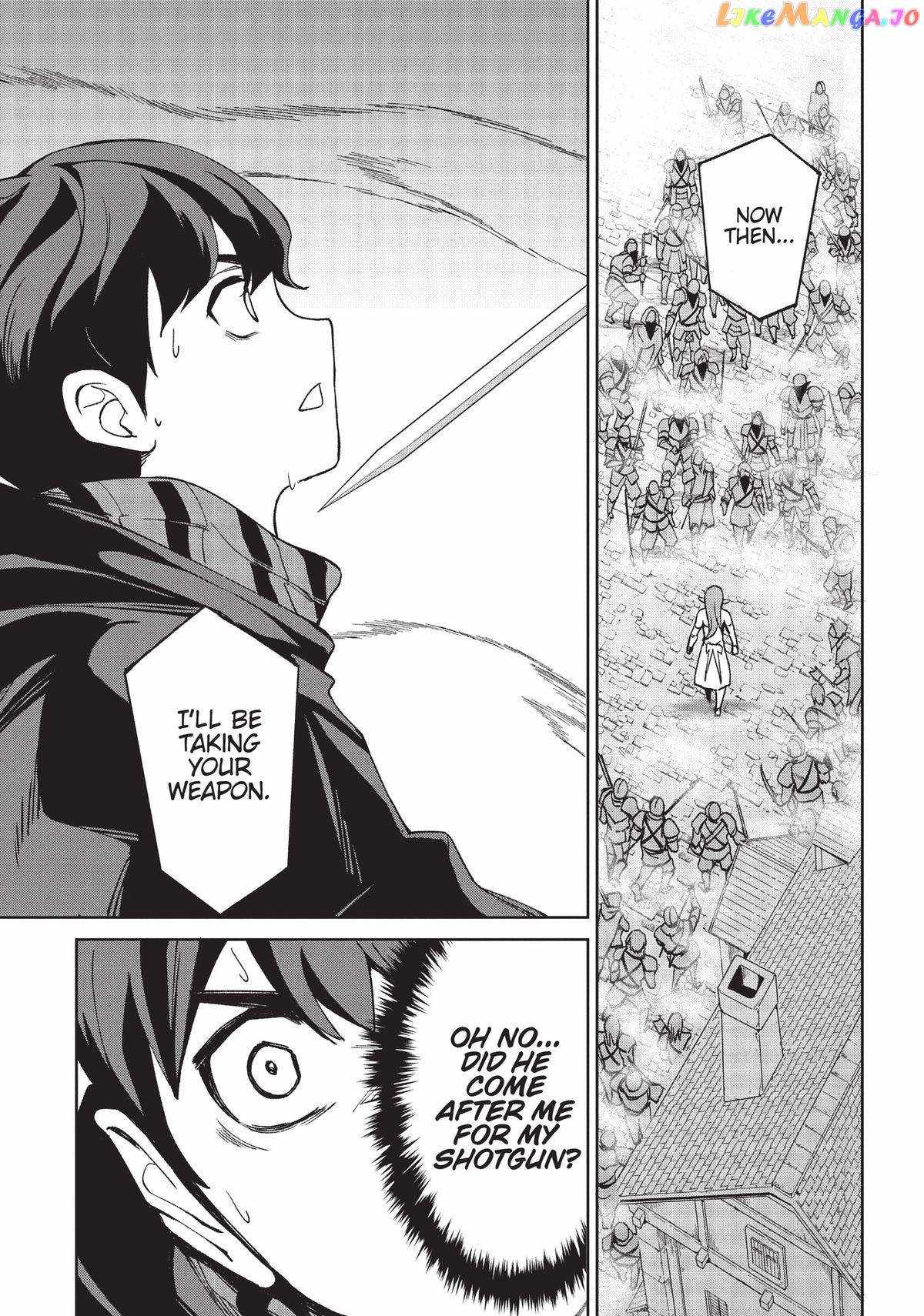 An Active Hunter in Hokkaido Has Been Thrown Into a Different World Chapter 15 - Page 27