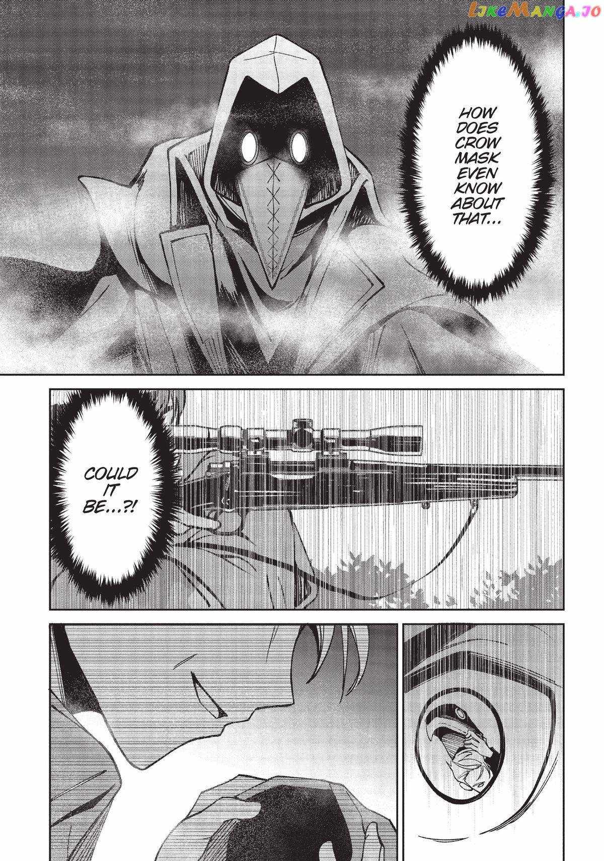 An Active Hunter in Hokkaido Has Been Thrown Into a Different World Chapter 15 - Page 29