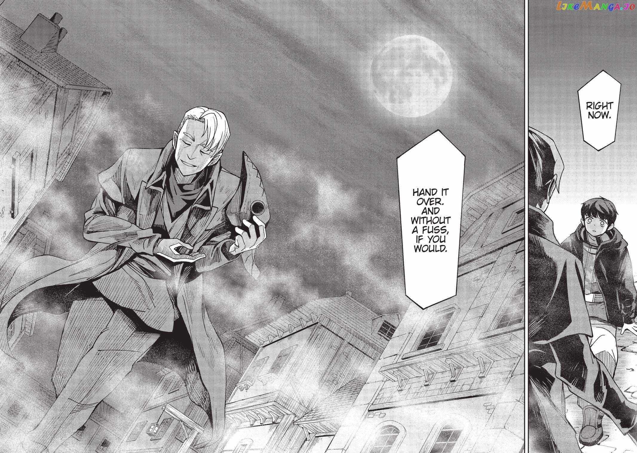 An Active Hunter in Hokkaido Has Been Thrown Into a Different World Chapter 15 - Page 30