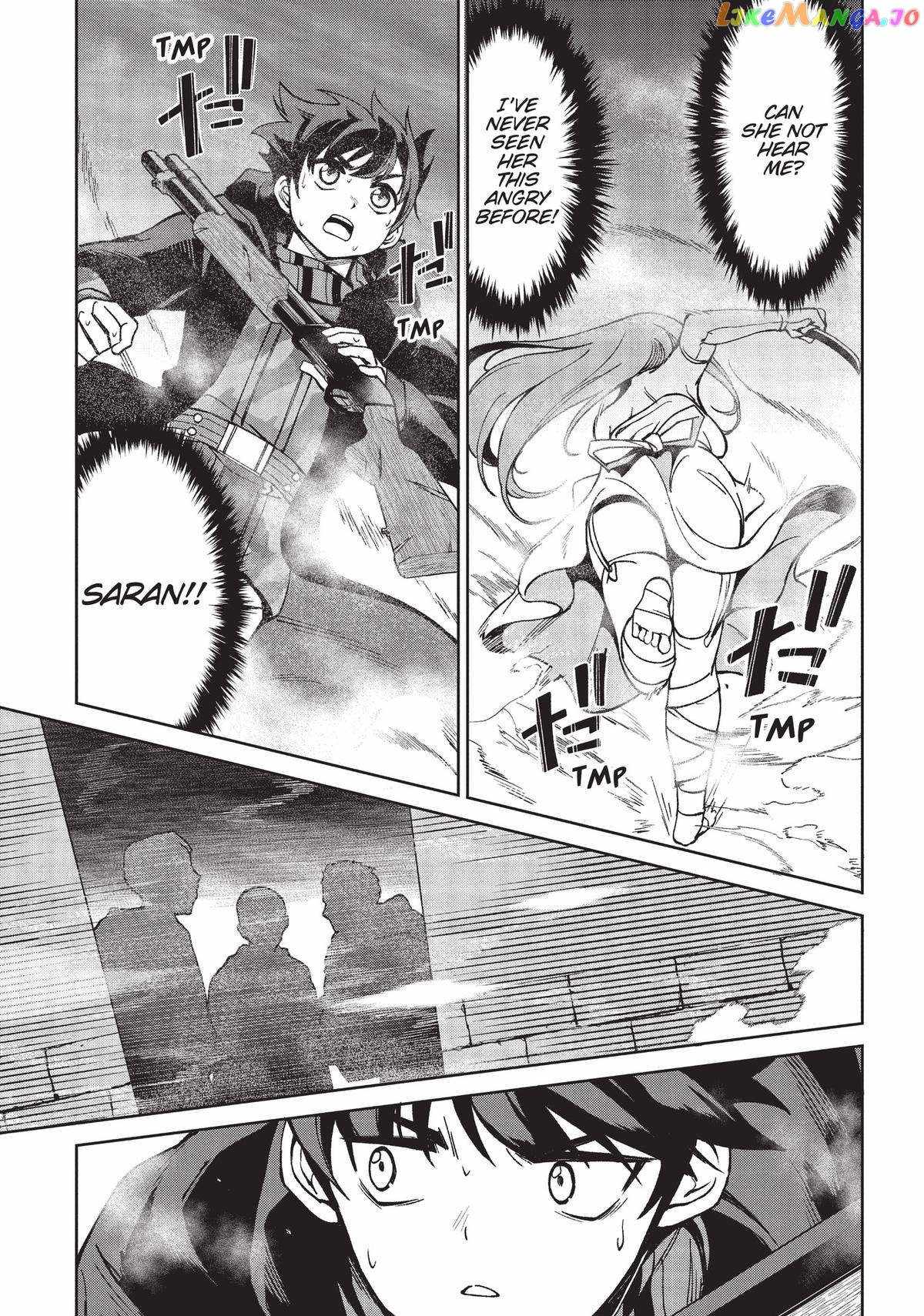 An Active Hunter in Hokkaido Has Been Thrown Into a Different World Chapter 15 - Page 4