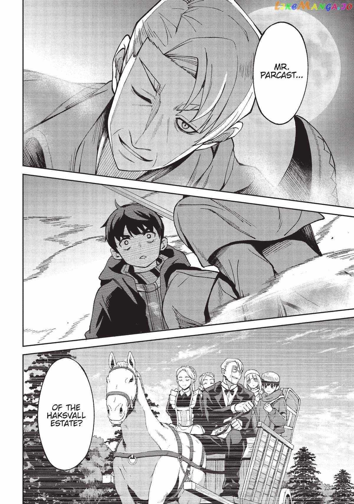 An Active Hunter in Hokkaido Has Been Thrown Into a Different World Chapter 15 - Page 31