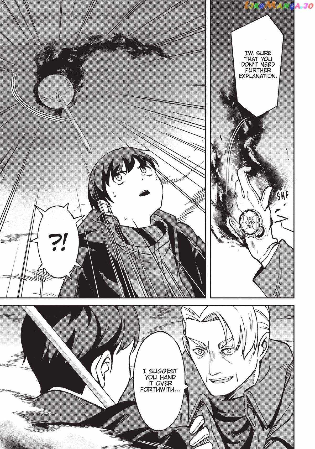 An Active Hunter in Hokkaido Has Been Thrown Into a Different World Chapter 15 - Page 32