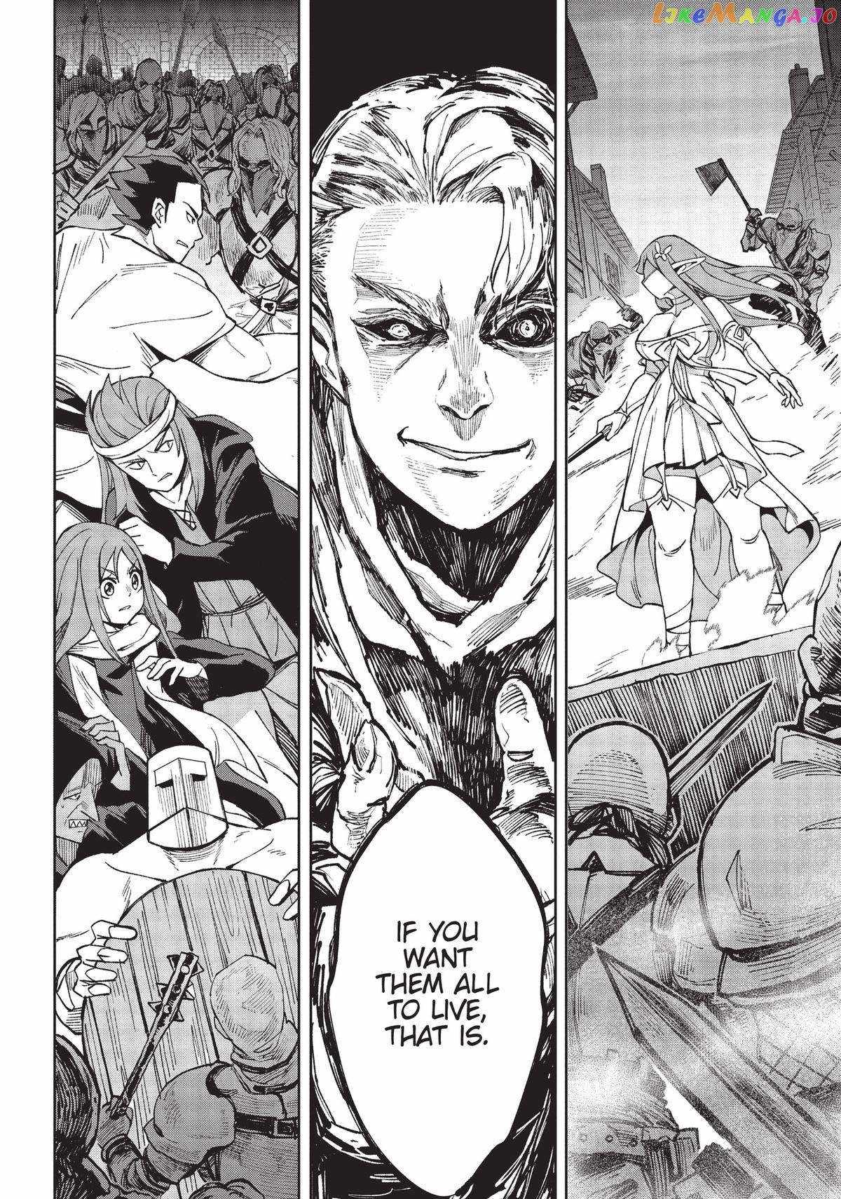 An Active Hunter in Hokkaido Has Been Thrown Into a Different World Chapter 15 - Page 33