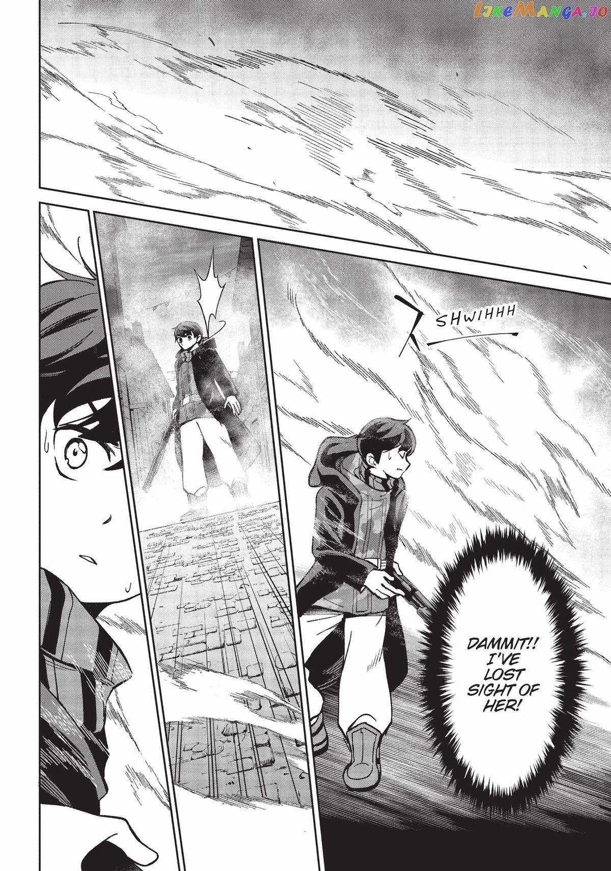 An Active Hunter in Hokkaido Has Been Thrown Into a Different World Chapter 15 - Page 5