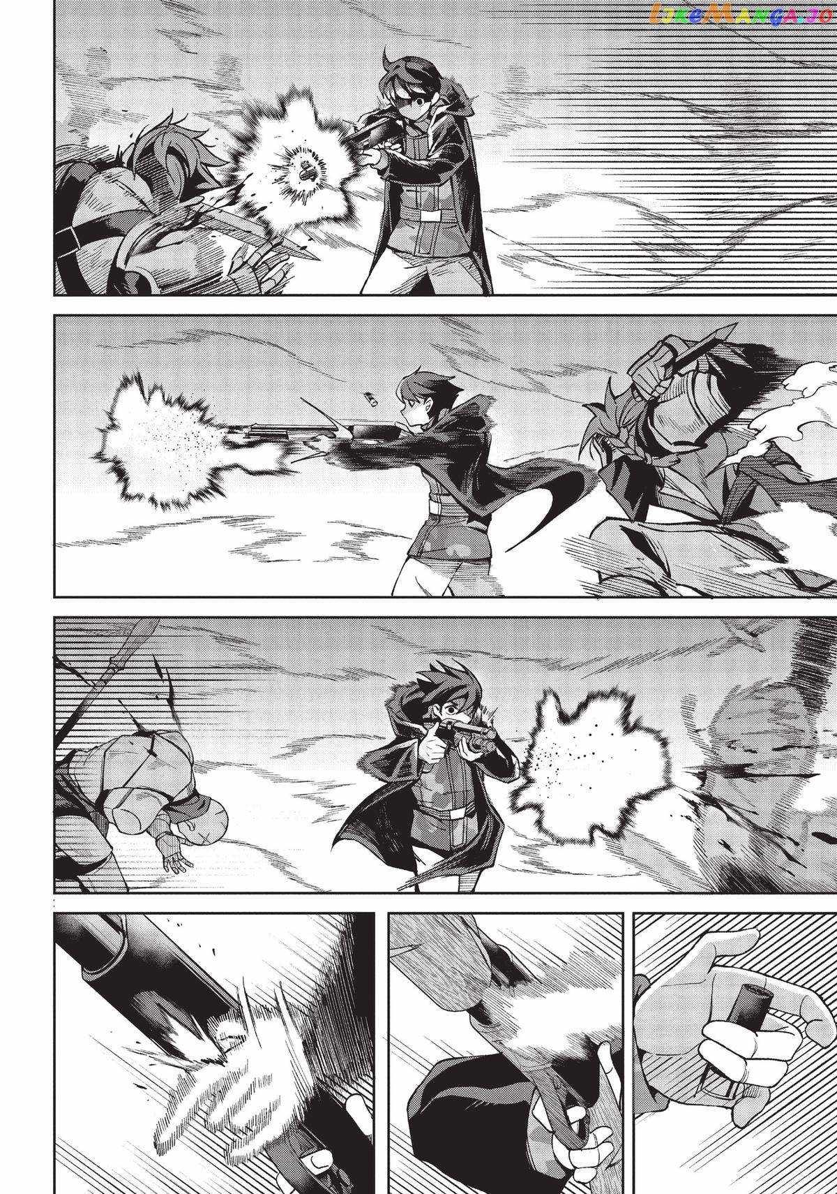 An Active Hunter in Hokkaido Has Been Thrown Into a Different World Chapter 15 - Page 8