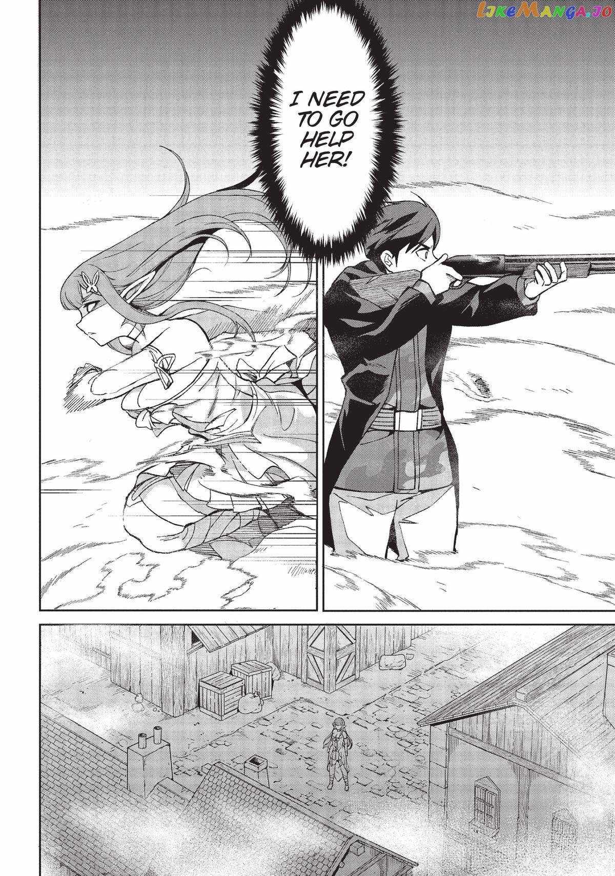 An Active Hunter in Hokkaido Has Been Thrown Into a Different World Chapter 15 - Page 10