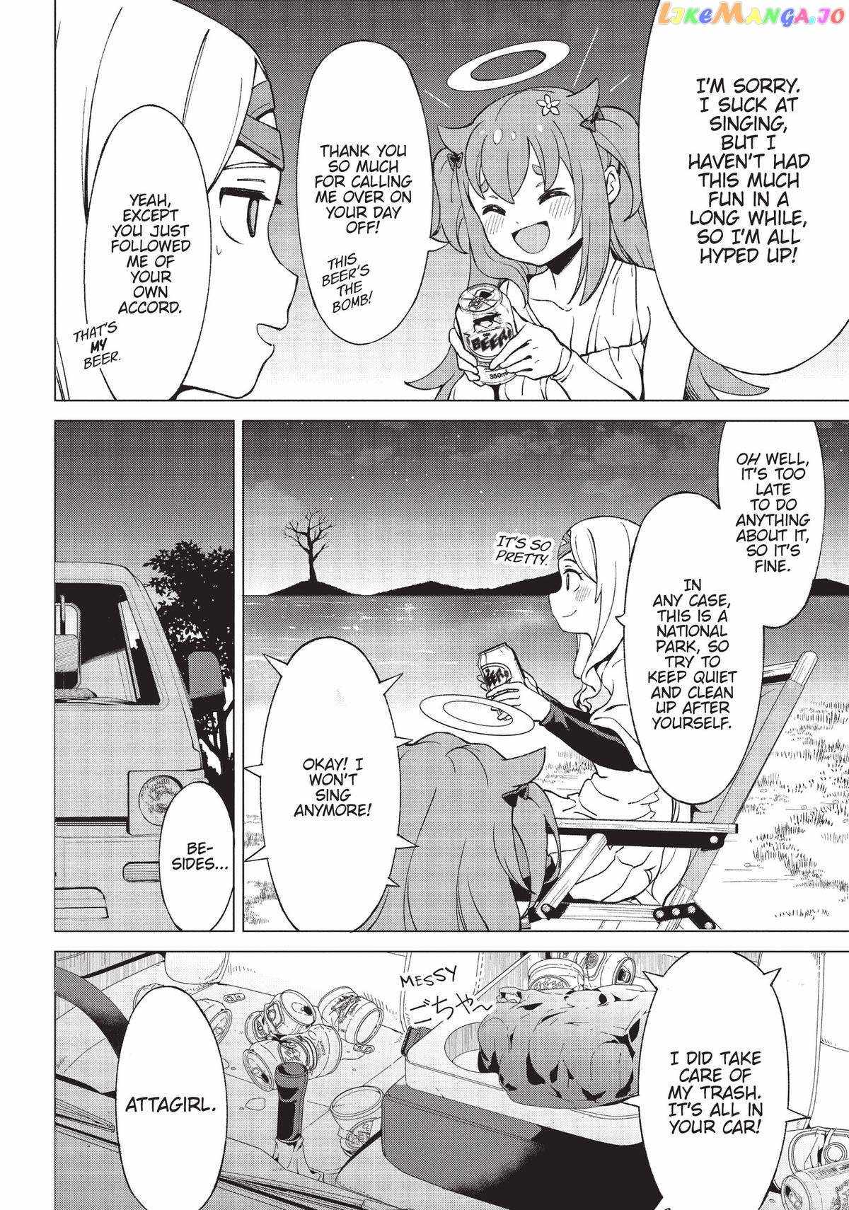 An Active Hunter in Hokkaido Has Been Thrown Into a Different World Chapter 16.5 - Page 2