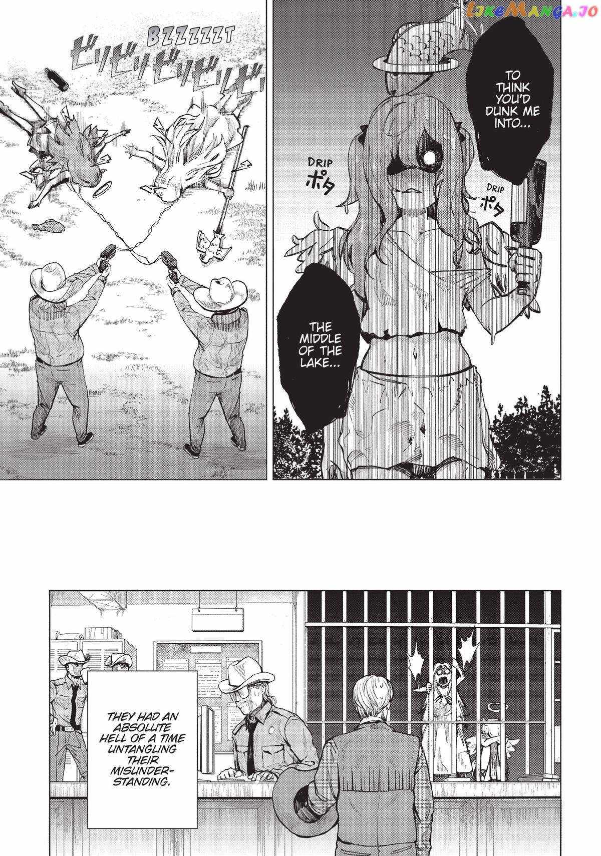 An Active Hunter in Hokkaido Has Been Thrown Into a Different World Chapter 16.5 - Page 11