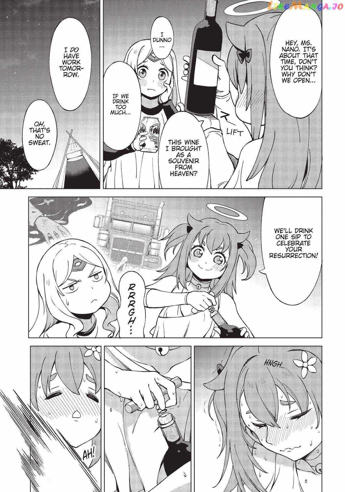 An Active Hunter in Hokkaido Has Been Thrown Into a Different World Chapter 16.5 - Page 3