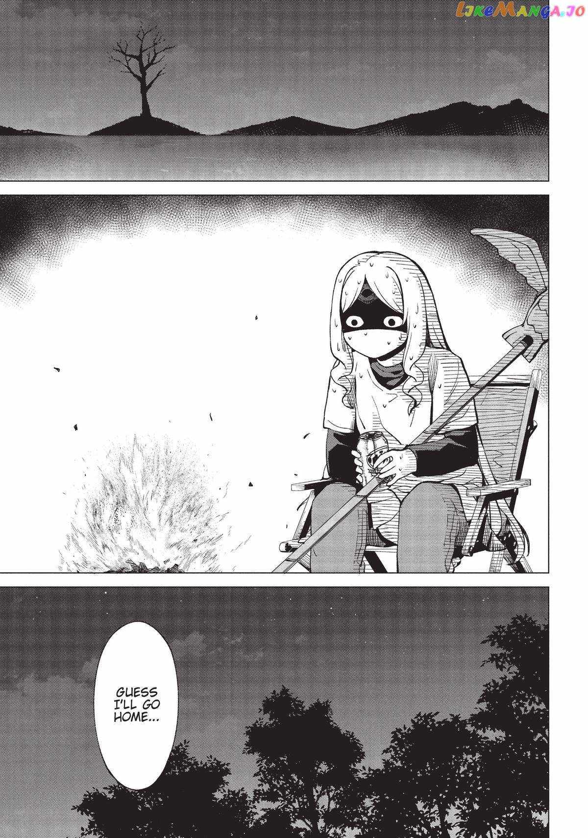 An Active Hunter in Hokkaido Has Been Thrown Into a Different World Chapter 16.5 - Page 7
