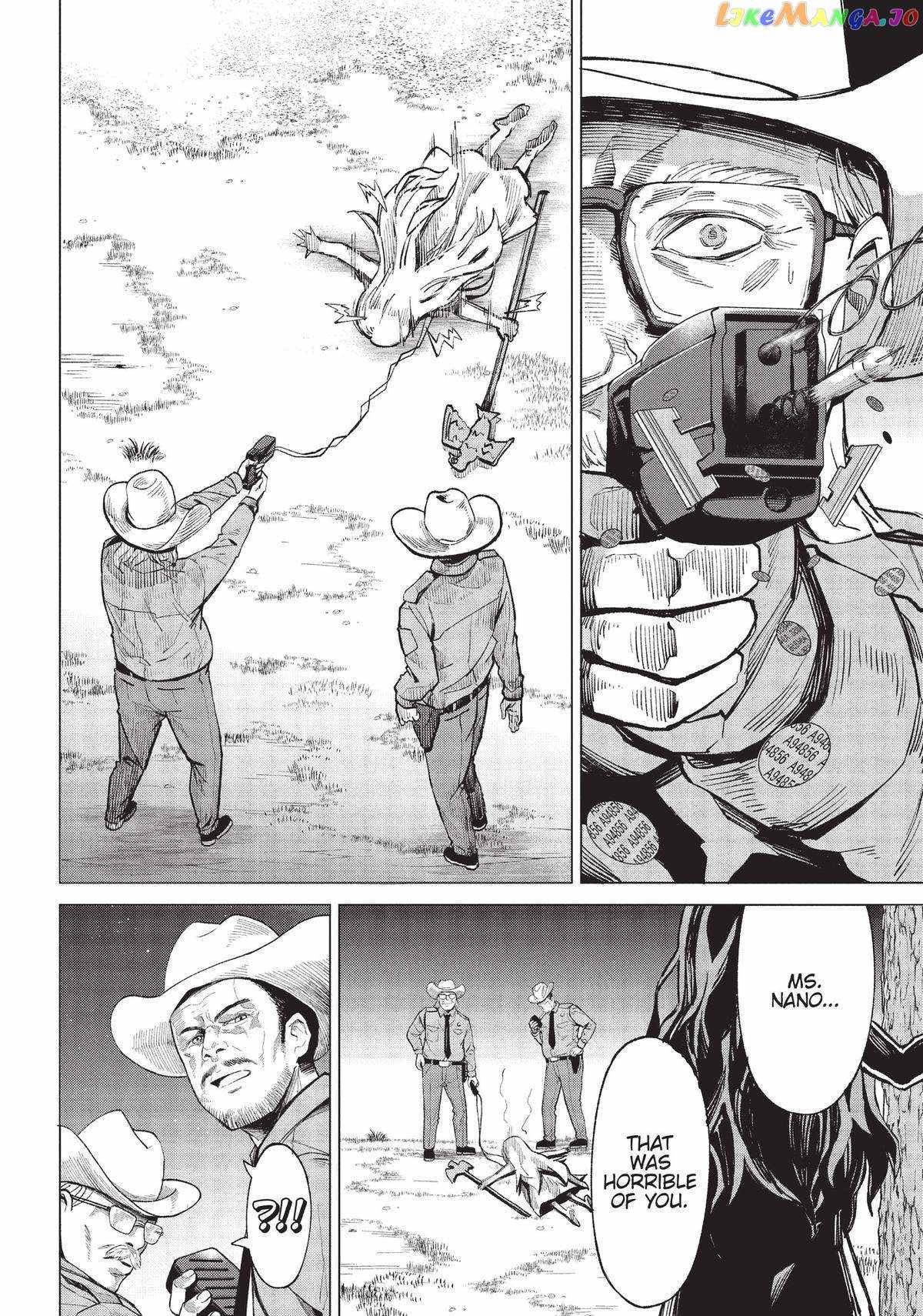 An Active Hunter in Hokkaido Has Been Thrown Into a Different World Chapter 16.5 - Page 10
