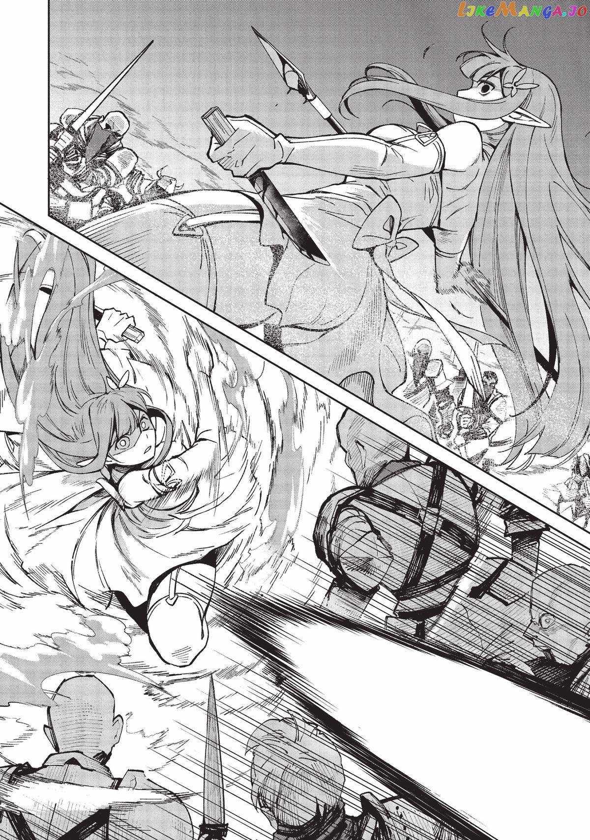 An Active Hunter in Hokkaido Has Been Thrown Into a Different World Chapter 16 - Page 11