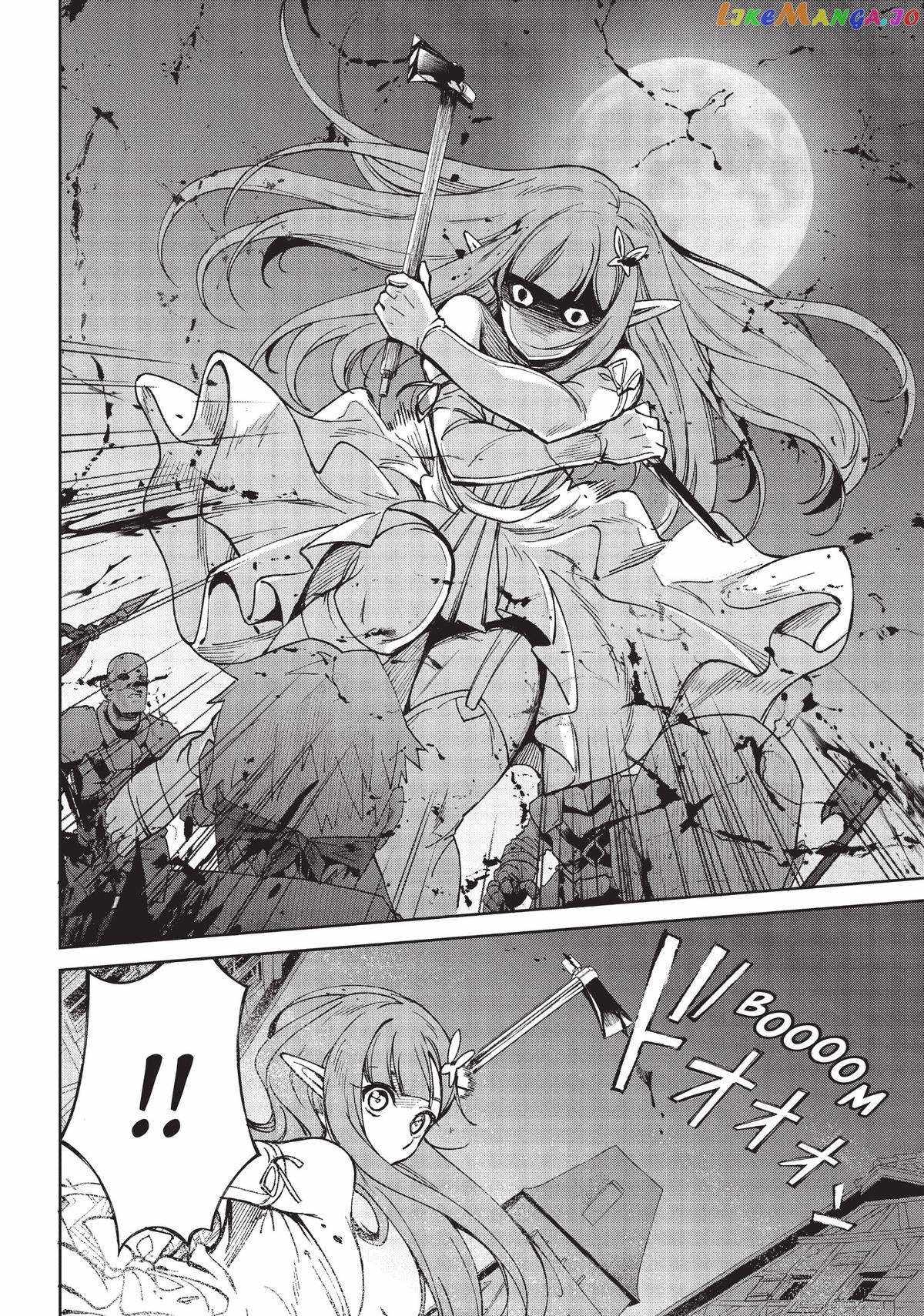 An Active Hunter in Hokkaido Has Been Thrown Into a Different World Chapter 16 - Page 13