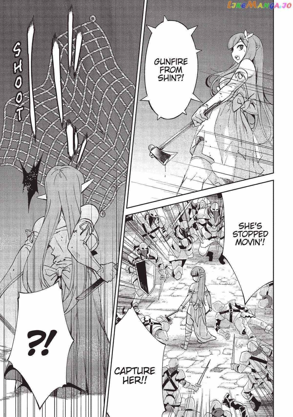 An Active Hunter in Hokkaido Has Been Thrown Into a Different World Chapter 16 - Page 14