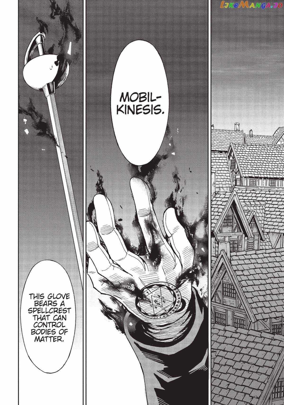 An Active Hunter in Hokkaido Has Been Thrown Into a Different World Chapter 16 - Page 15