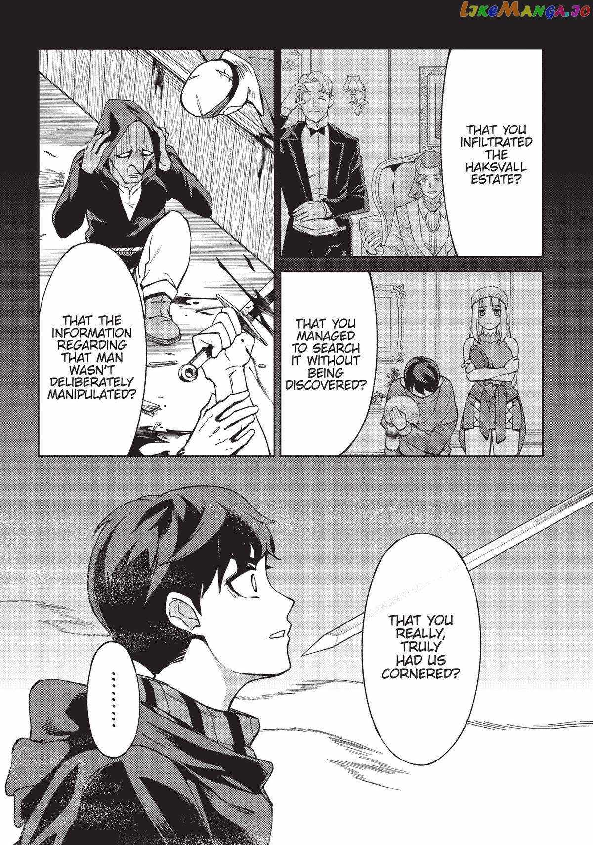 An Active Hunter in Hokkaido Has Been Thrown Into a Different World Chapter 16 - Page 17