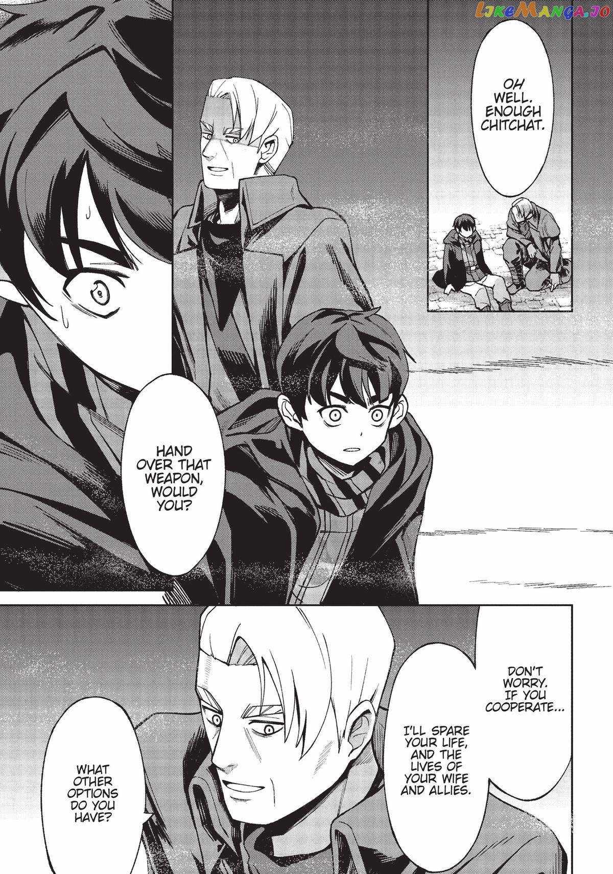 An Active Hunter in Hokkaido Has Been Thrown Into a Different World Chapter 16 - Page 18