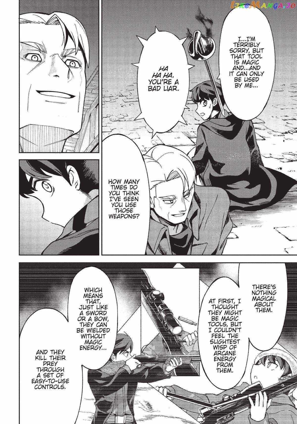 An Active Hunter in Hokkaido Has Been Thrown Into a Different World Chapter 16 - Page 19