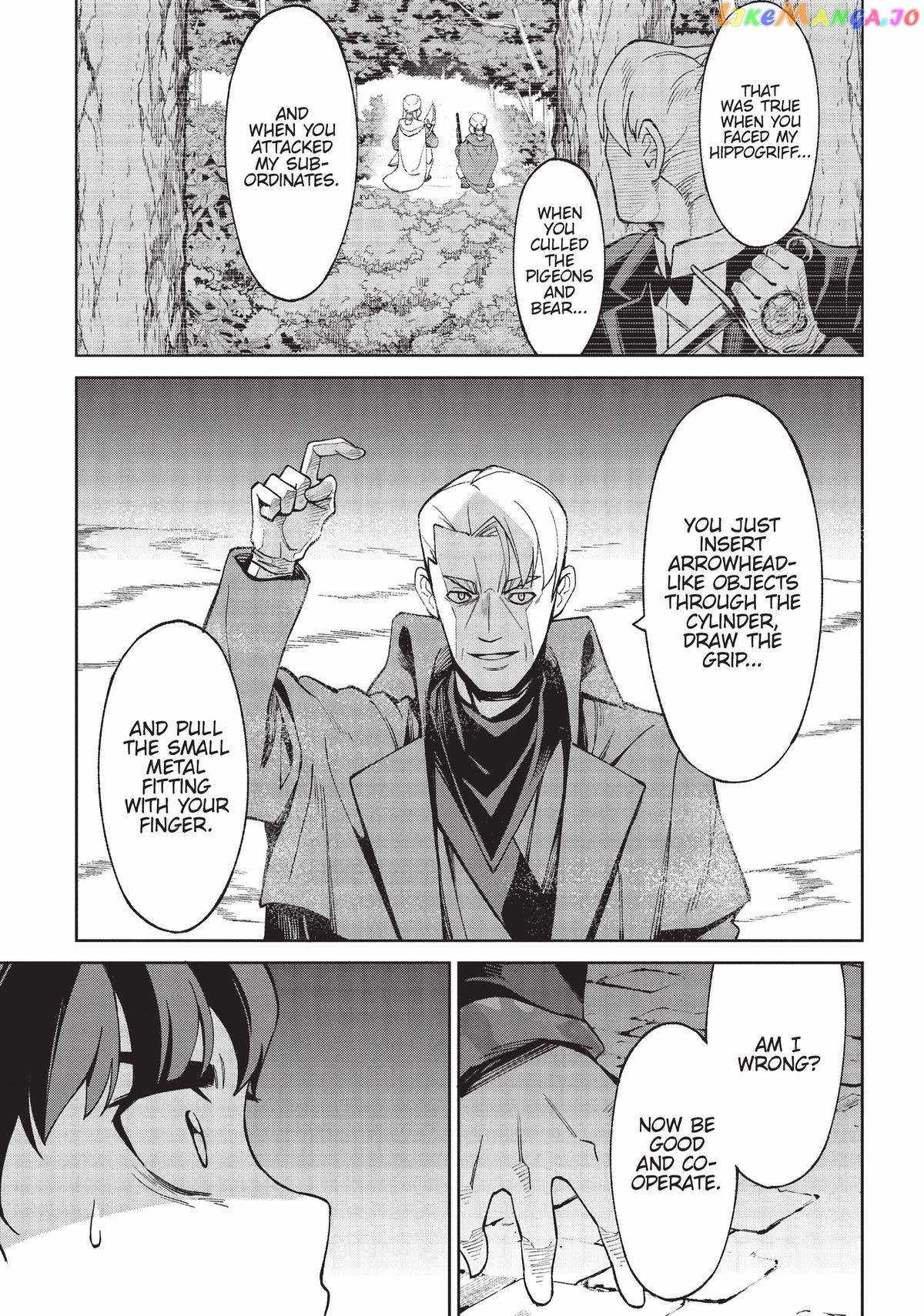 An Active Hunter in Hokkaido Has Been Thrown Into a Different World Chapter 16 - Page 20