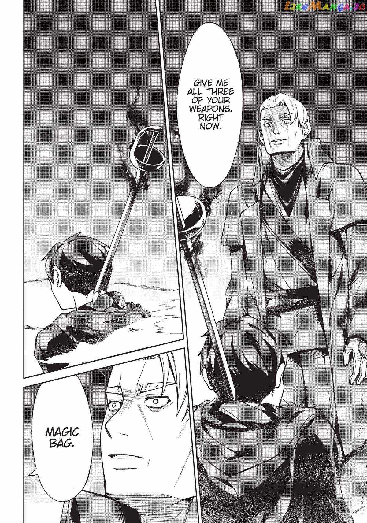 An Active Hunter in Hokkaido Has Been Thrown Into a Different World Chapter 16 - Page 21