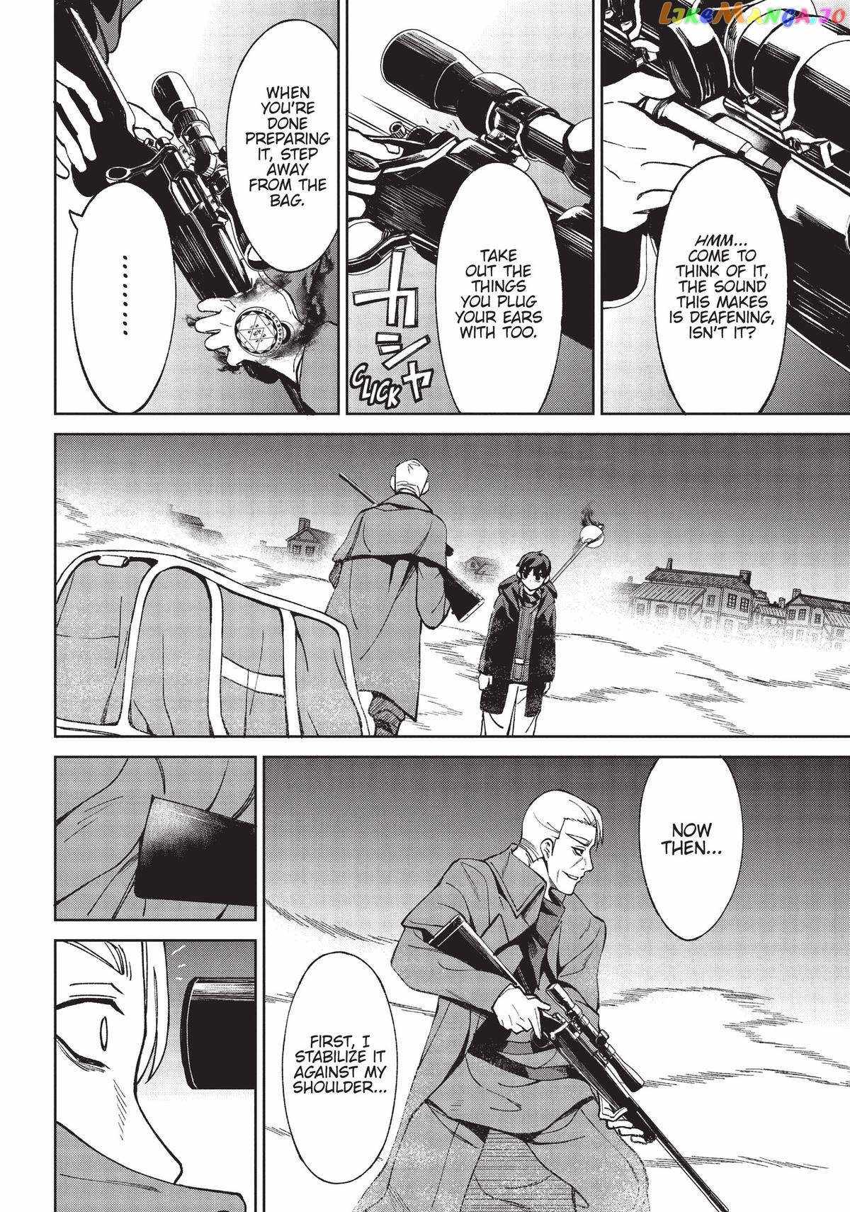 An Active Hunter in Hokkaido Has Been Thrown Into a Different World Chapter 16 - Page 23