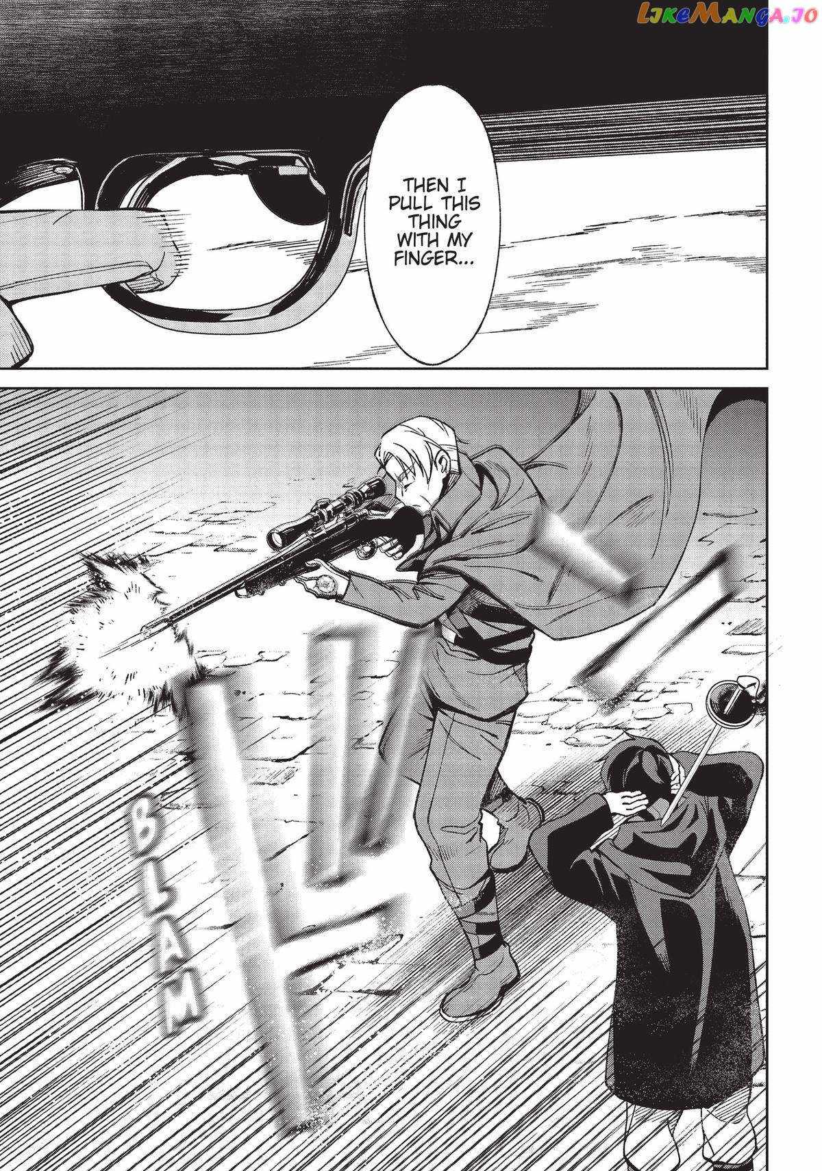 An Active Hunter in Hokkaido Has Been Thrown Into a Different World Chapter 16 - Page 24