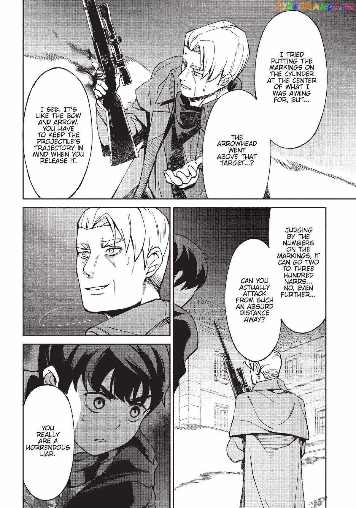 An Active Hunter in Hokkaido Has Been Thrown Into a Different World Chapter 16 - Page 27