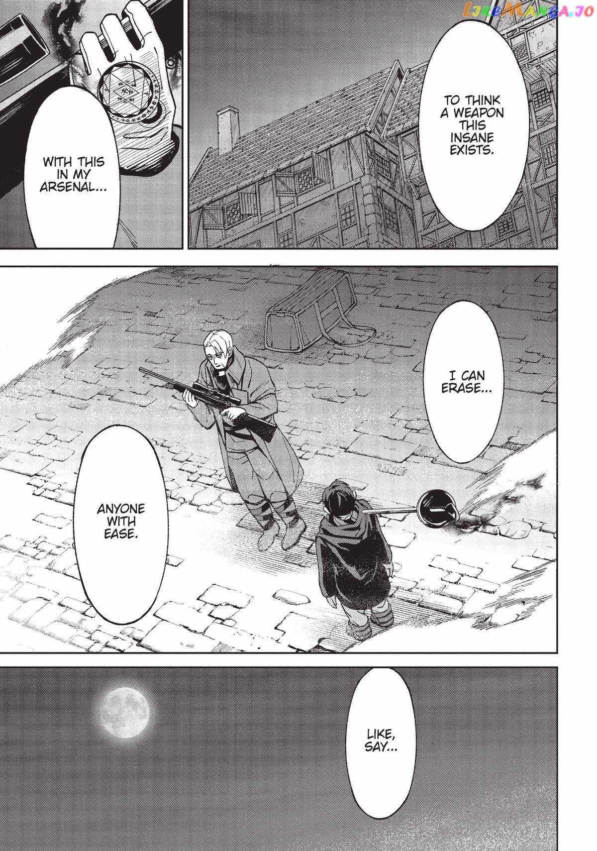 An Active Hunter in Hokkaido Has Been Thrown Into a Different World Chapter 16 - Page 28