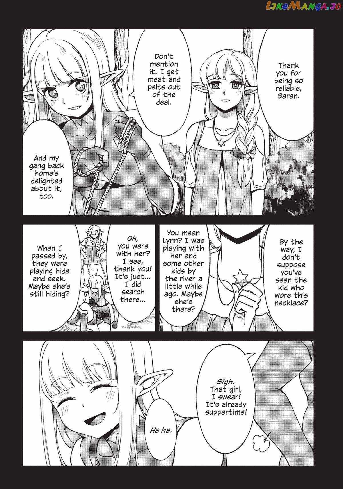 An Active Hunter in Hokkaido Has Been Thrown Into a Different World Chapter 16 - Page 4