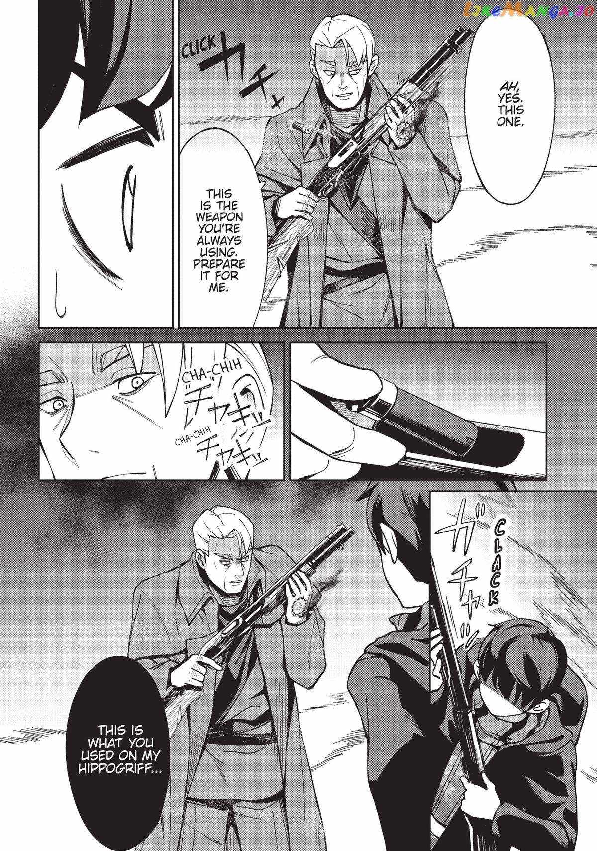 An Active Hunter in Hokkaido Has Been Thrown Into a Different World Chapter 16 - Page 31