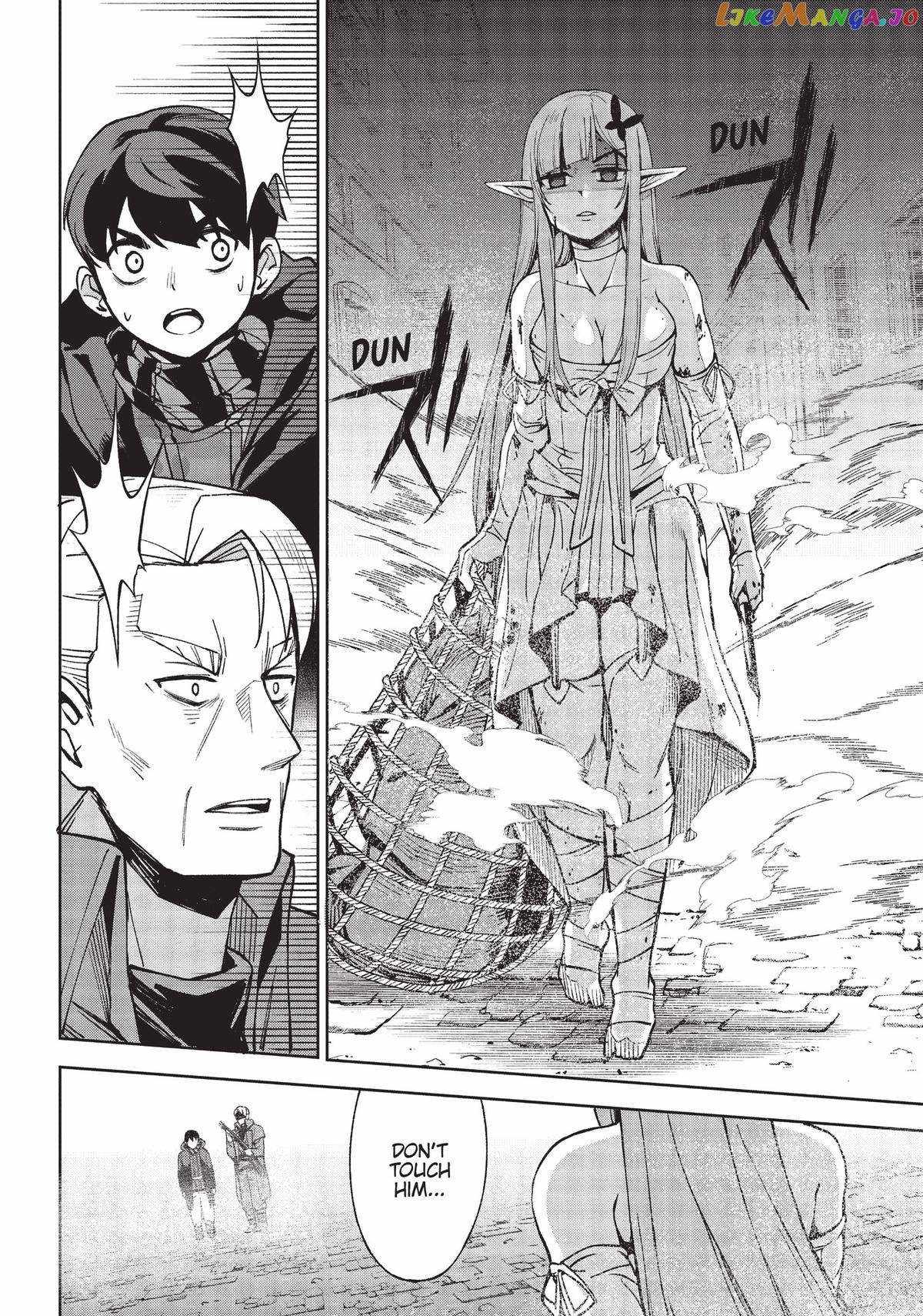An Active Hunter in Hokkaido Has Been Thrown Into a Different World Chapter 16 - Page 33