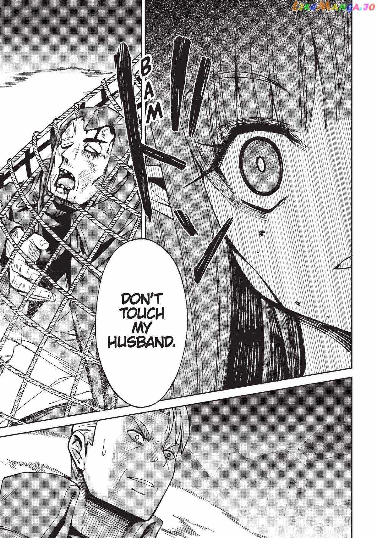 An Active Hunter in Hokkaido Has Been Thrown Into a Different World Chapter 16 - Page 34