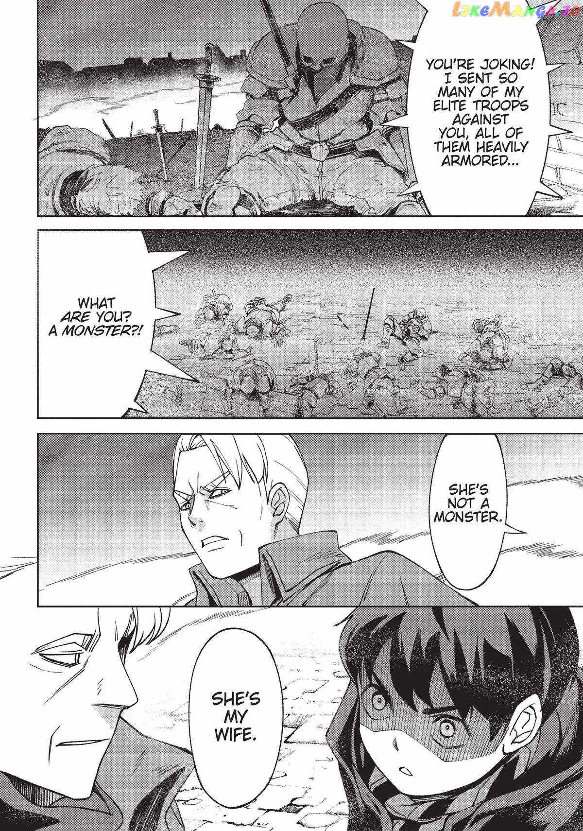 An Active Hunter in Hokkaido Has Been Thrown Into a Different World Chapter 16 - Page 35
