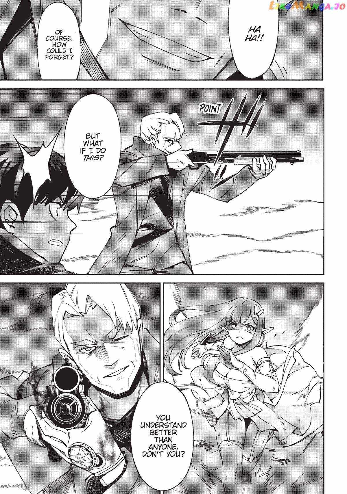 An Active Hunter in Hokkaido Has Been Thrown Into a Different World Chapter 16 - Page 36