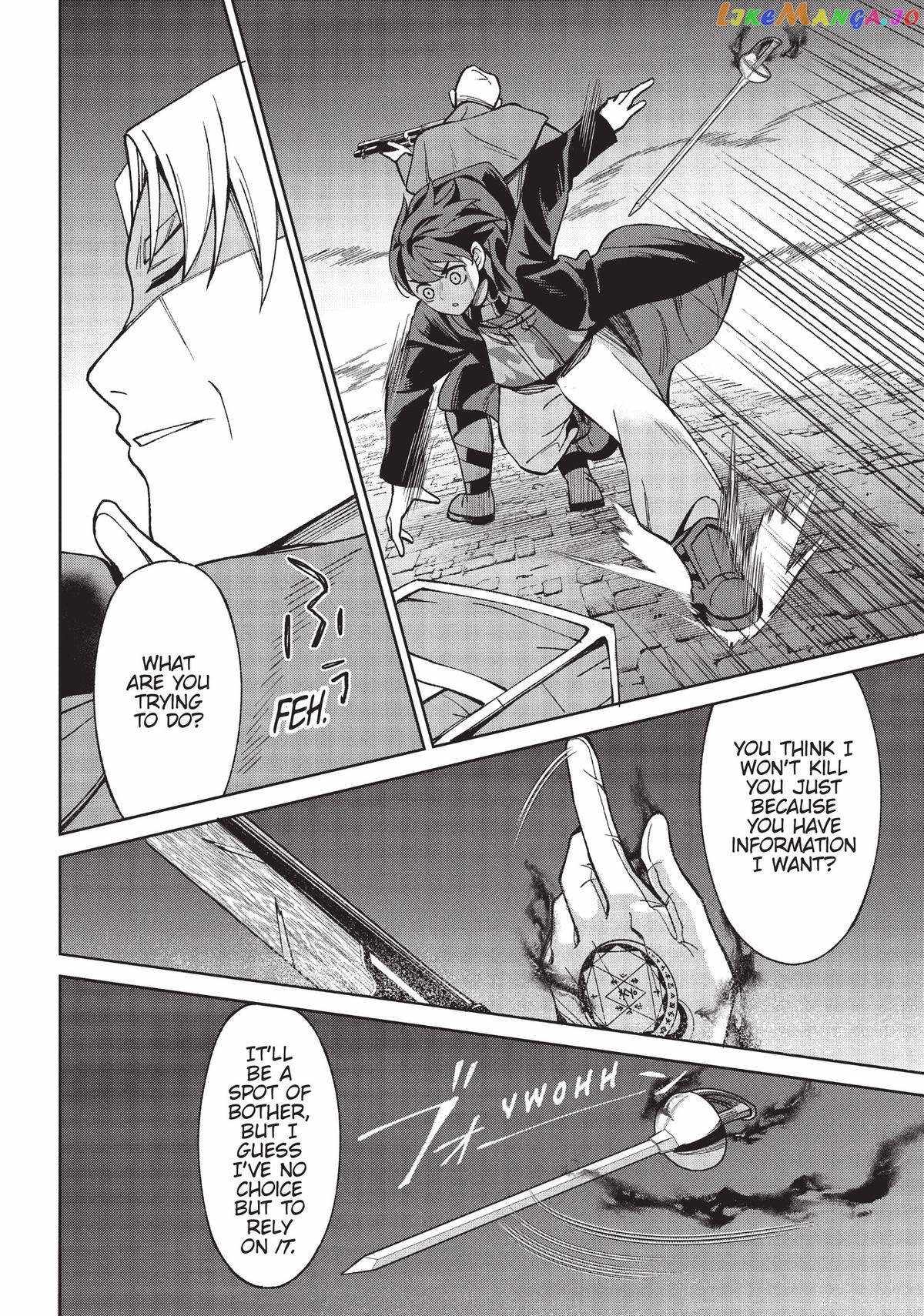 An Active Hunter in Hokkaido Has Been Thrown Into a Different World Chapter 16 - Page 37