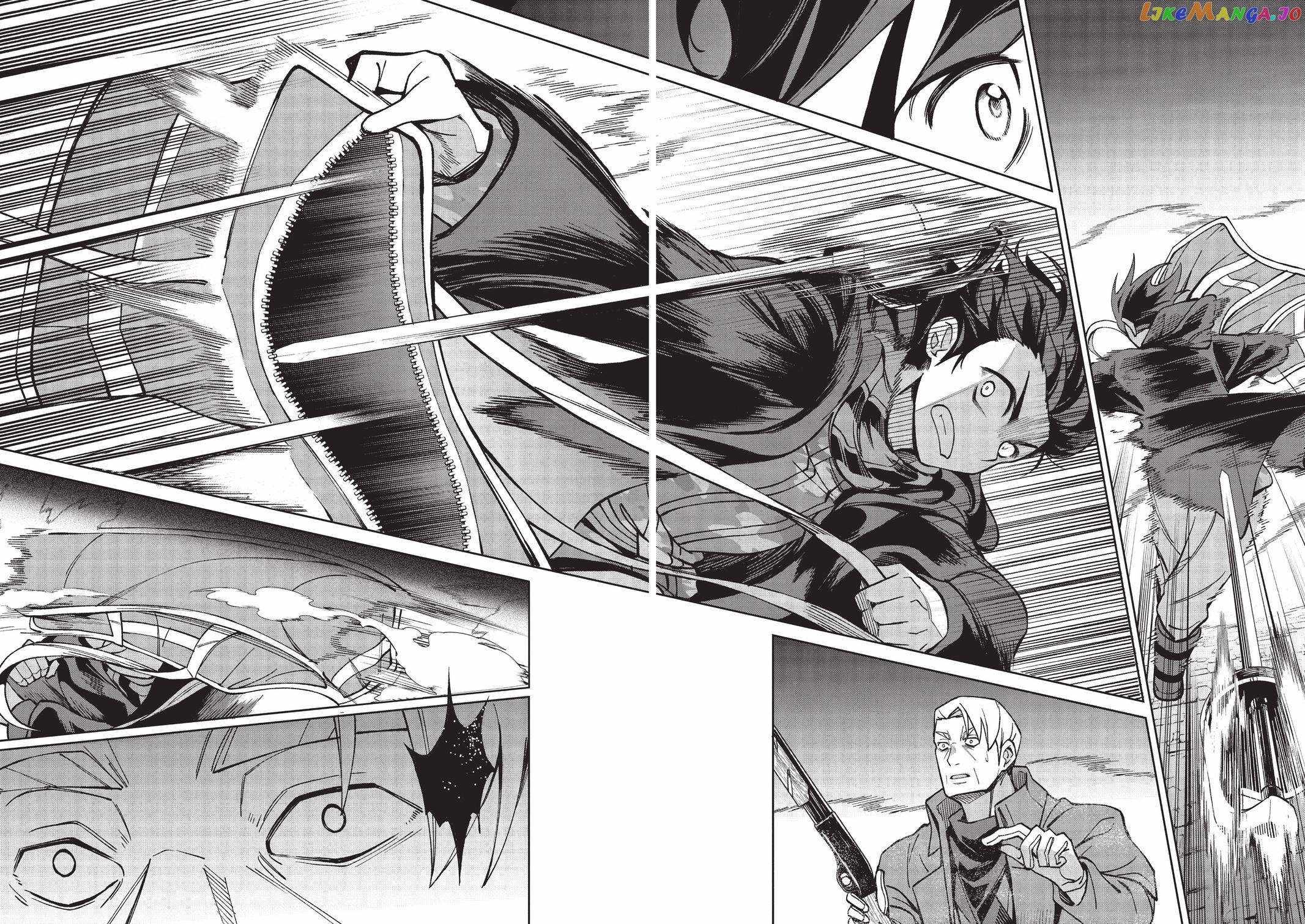 An Active Hunter in Hokkaido Has Been Thrown Into a Different World Chapter 16 - Page 39