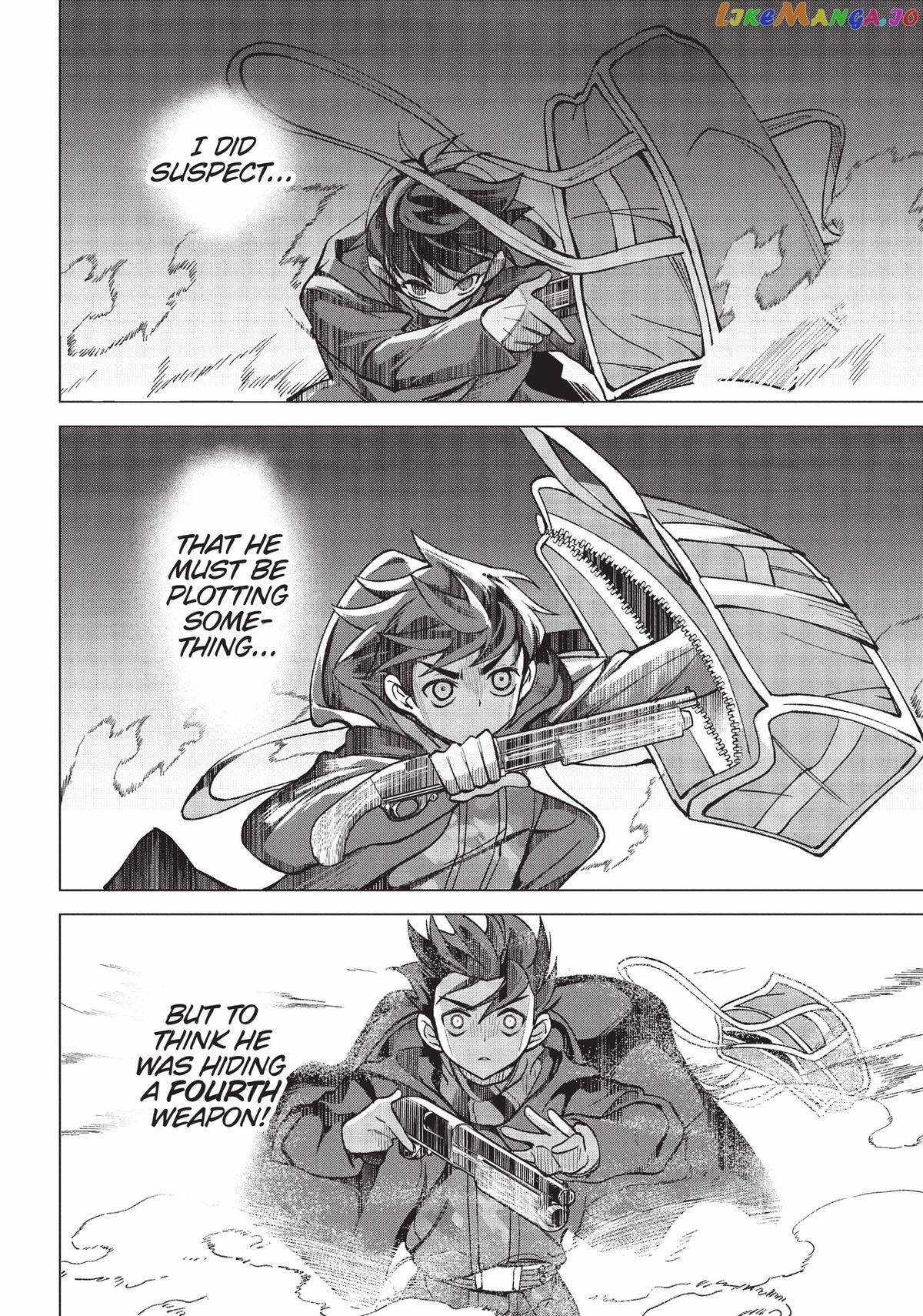 An Active Hunter in Hokkaido Has Been Thrown Into a Different World Chapter 16 - Page 40