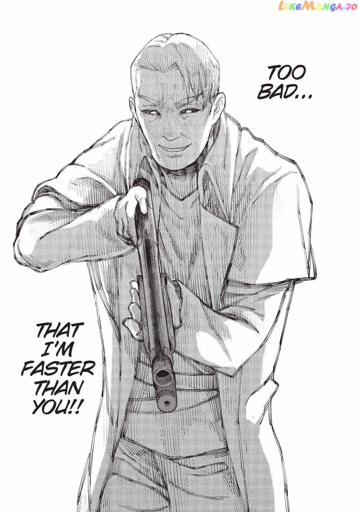 An Active Hunter in Hokkaido Has Been Thrown Into a Different World Chapter 16 - Page 41