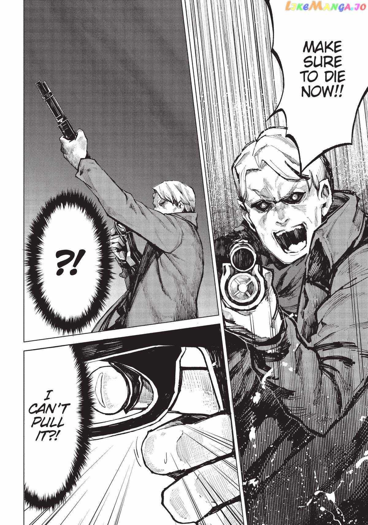 An Active Hunter in Hokkaido Has Been Thrown Into a Different World Chapter 16 - Page 42