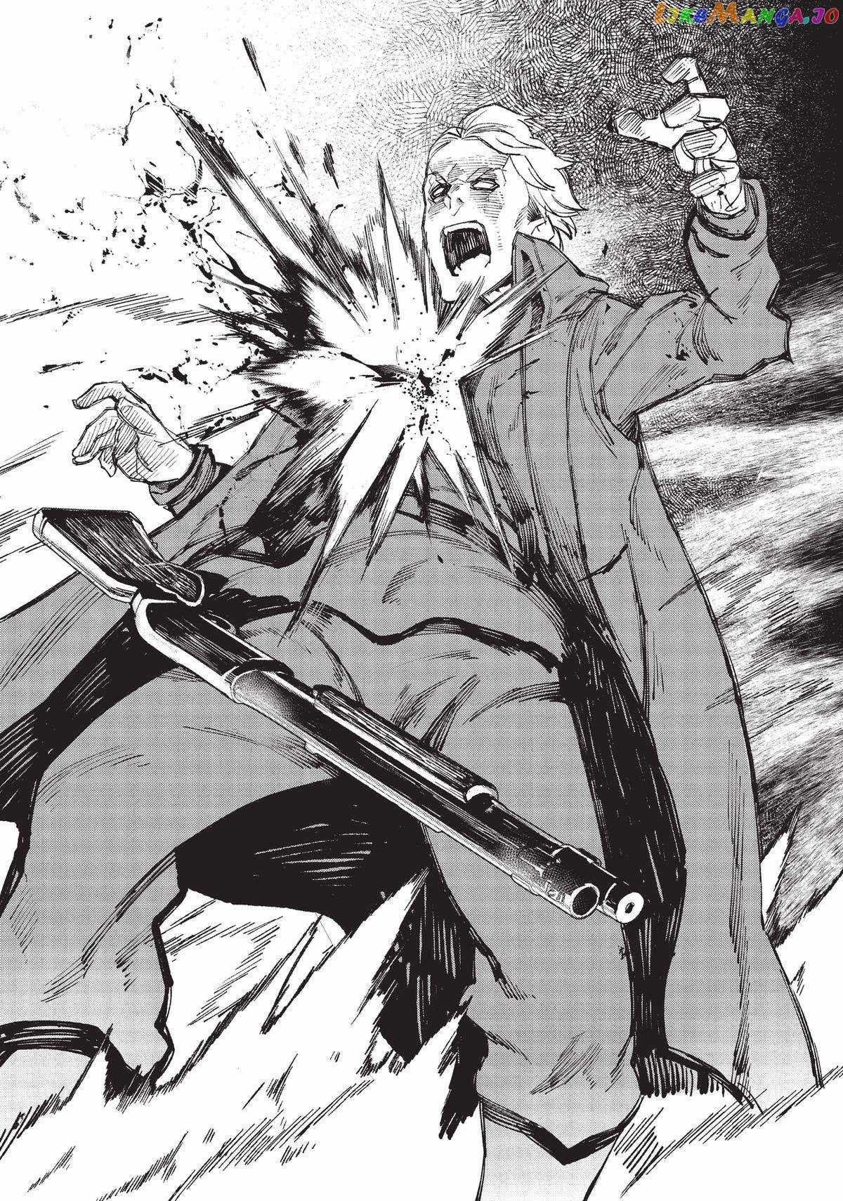 An Active Hunter in Hokkaido Has Been Thrown Into a Different World Chapter 16 - Page 44