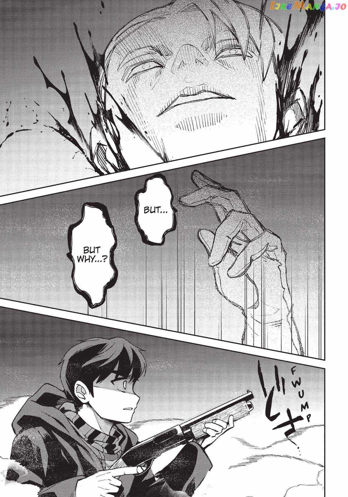 An Active Hunter in Hokkaido Has Been Thrown Into a Different World Chapter 16 - Page 45