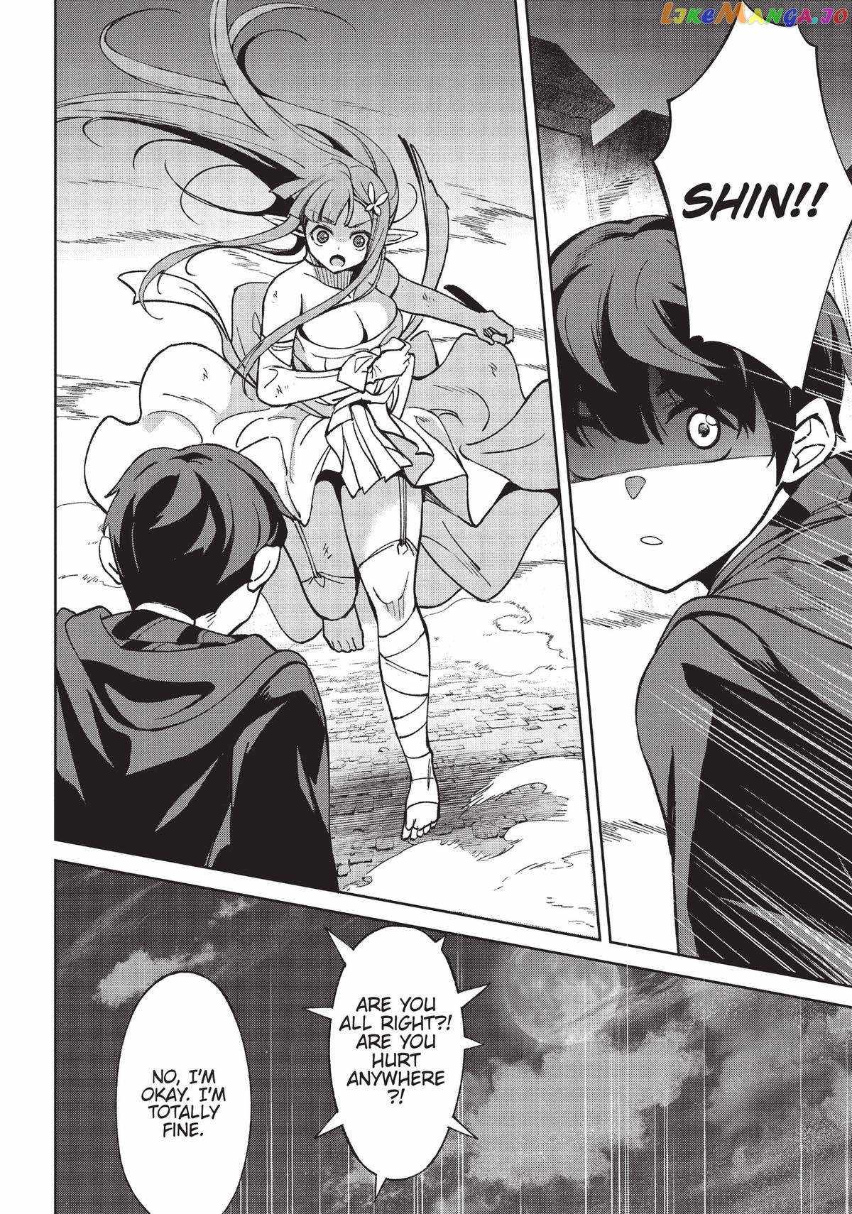 An Active Hunter in Hokkaido Has Been Thrown Into a Different World Chapter 16 - Page 46